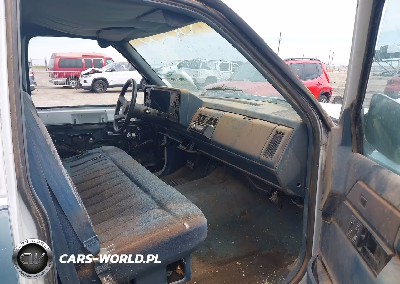 1988 Chevrolet Gmt-400 C1500 VIN:1GCDC14K6JZ182312 - 5