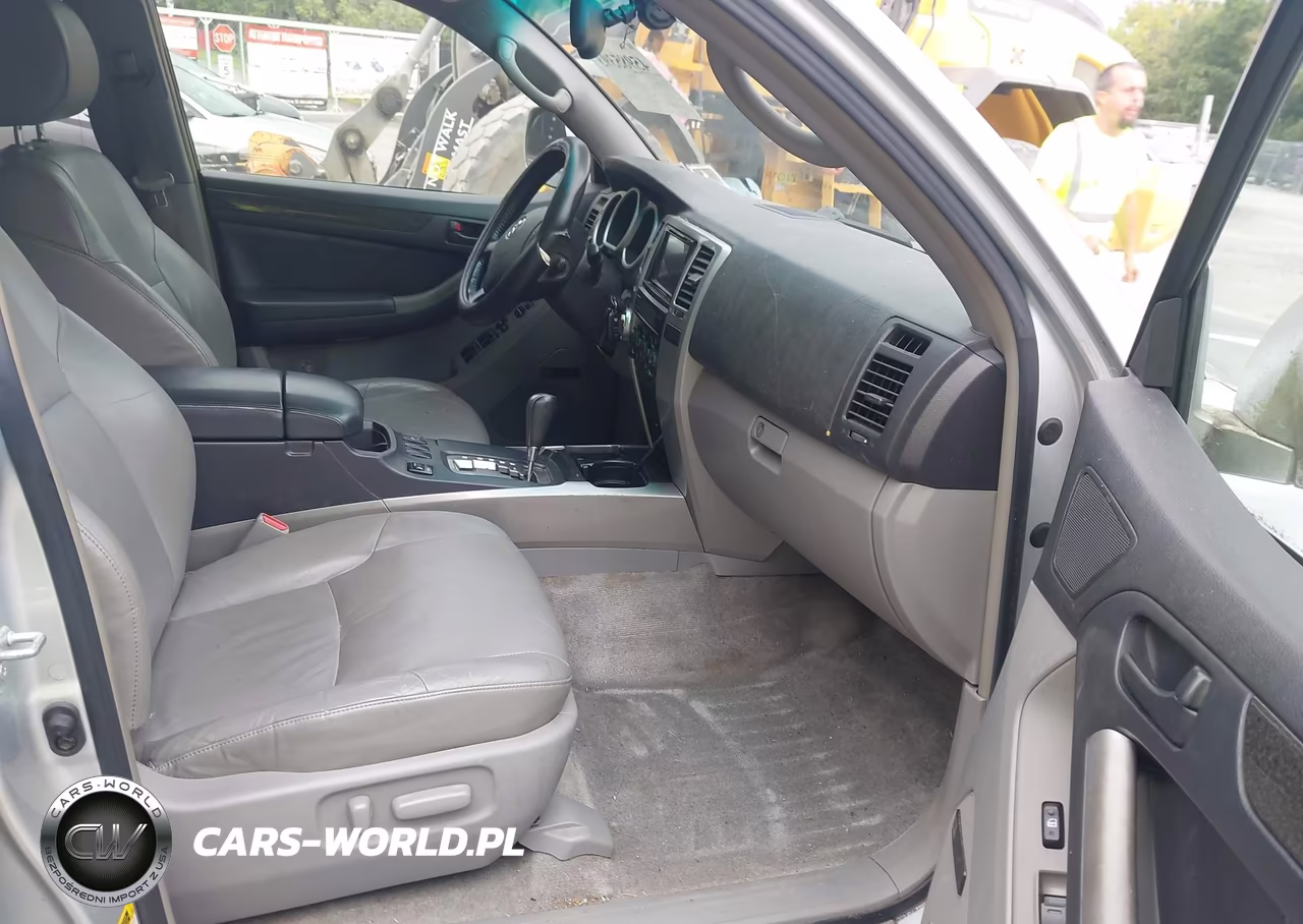 2003 Toyota 4Runner Limited V8 VIN:JTEBT17R530017192 - 5