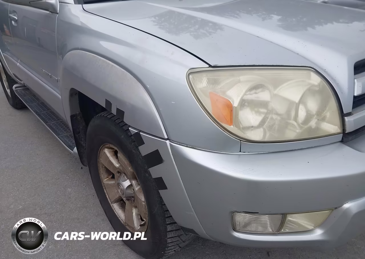 2003 Toyota 4Runner Limited V8 VIN:JTEBT17R530017192 - 6