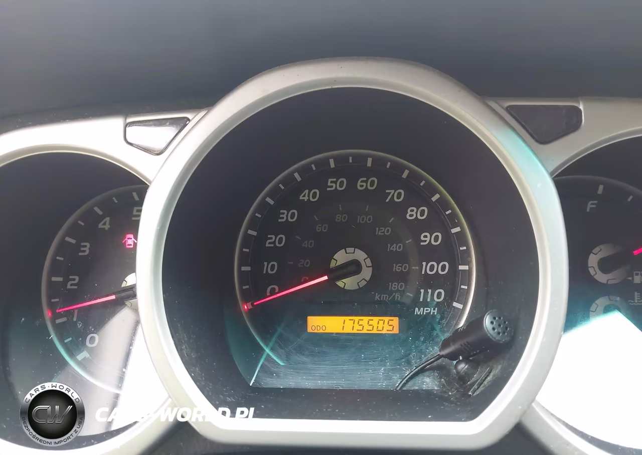 2003 Toyota 4Runner Limited V8 VIN:JTEBT17R530017192 - 7