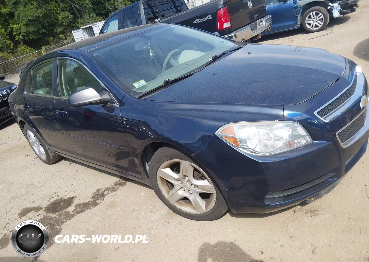 2010 Chevrolet Malibu Ls