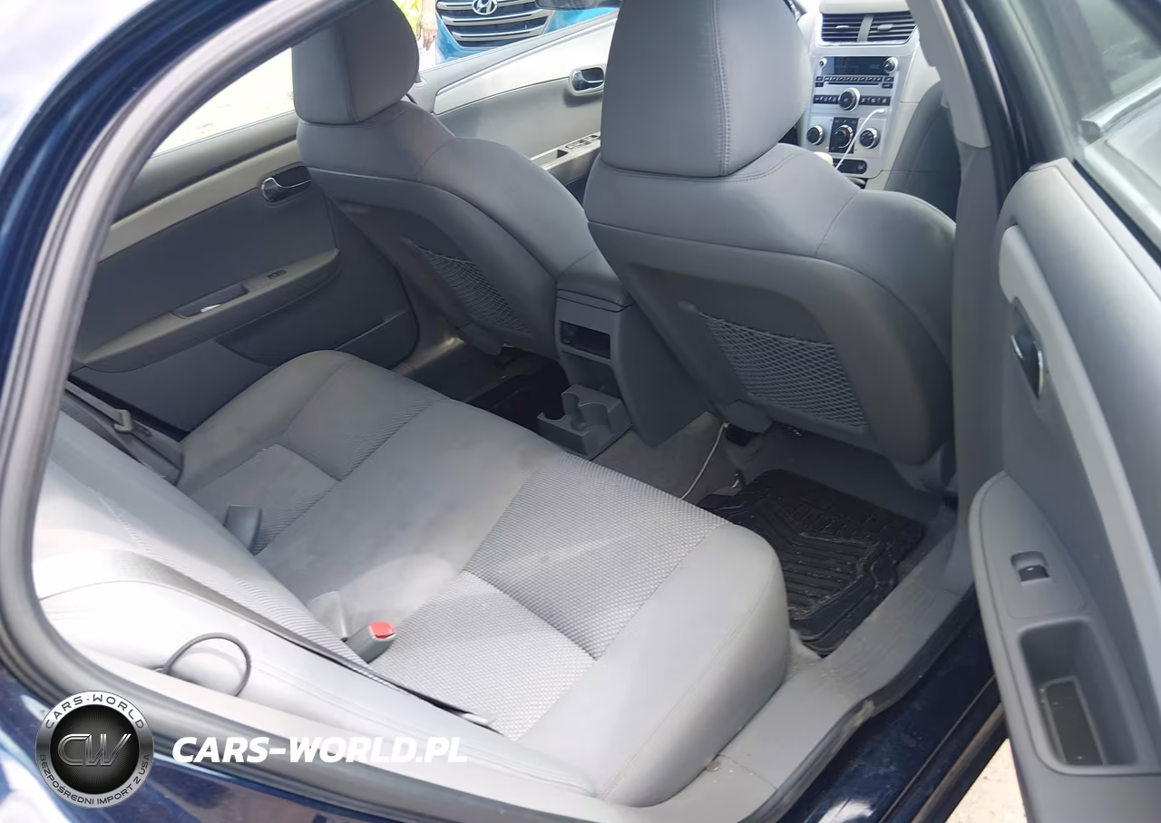 2010 Chevrolet Malibu Ls VIN:1G1ZB5EB4AF303492 - 8
