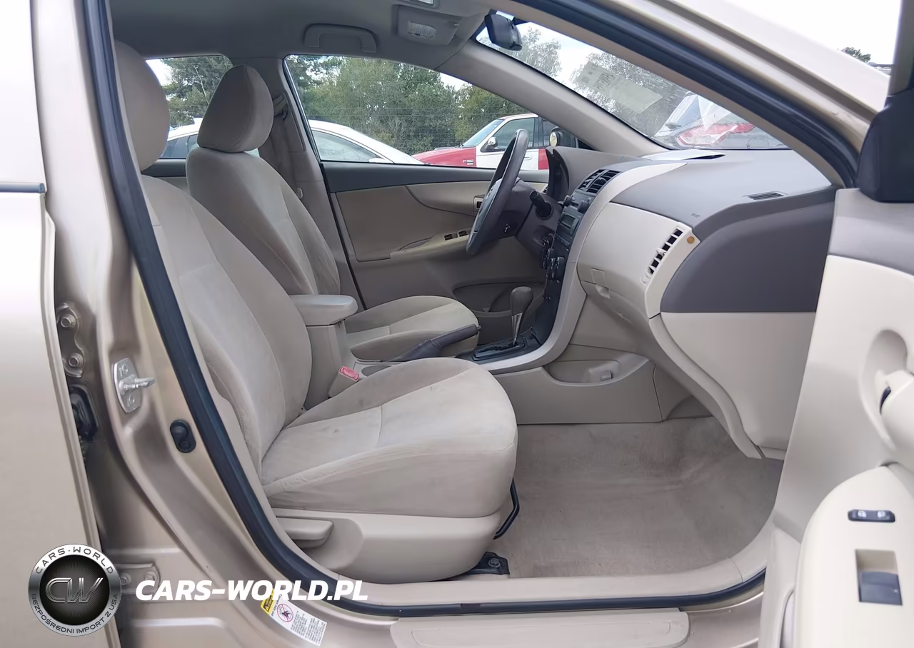 2009 Toyota Corolla Le VIN:1NXBU40E49Z033553 - 5