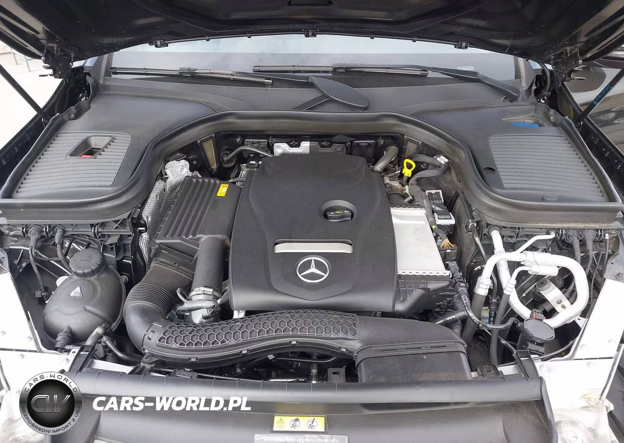 2018 Mercedes-Benz Glc 300 4Matic VIN:WDC0G4KB2JV106076 - 10