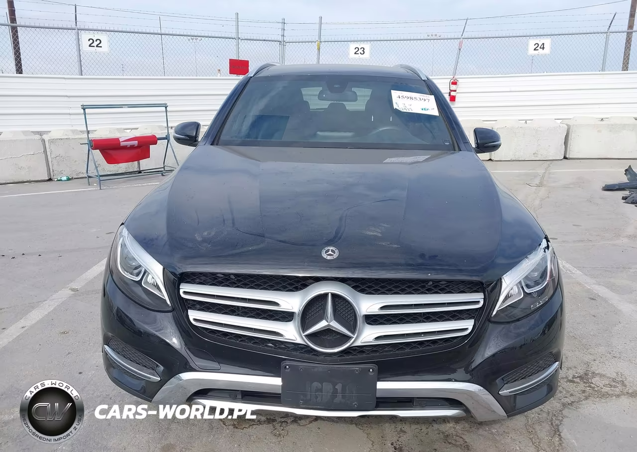 2018 Mercedes-Benz Glc 300 4Matic VIN:WDC0G4KB2JV106076 - 12