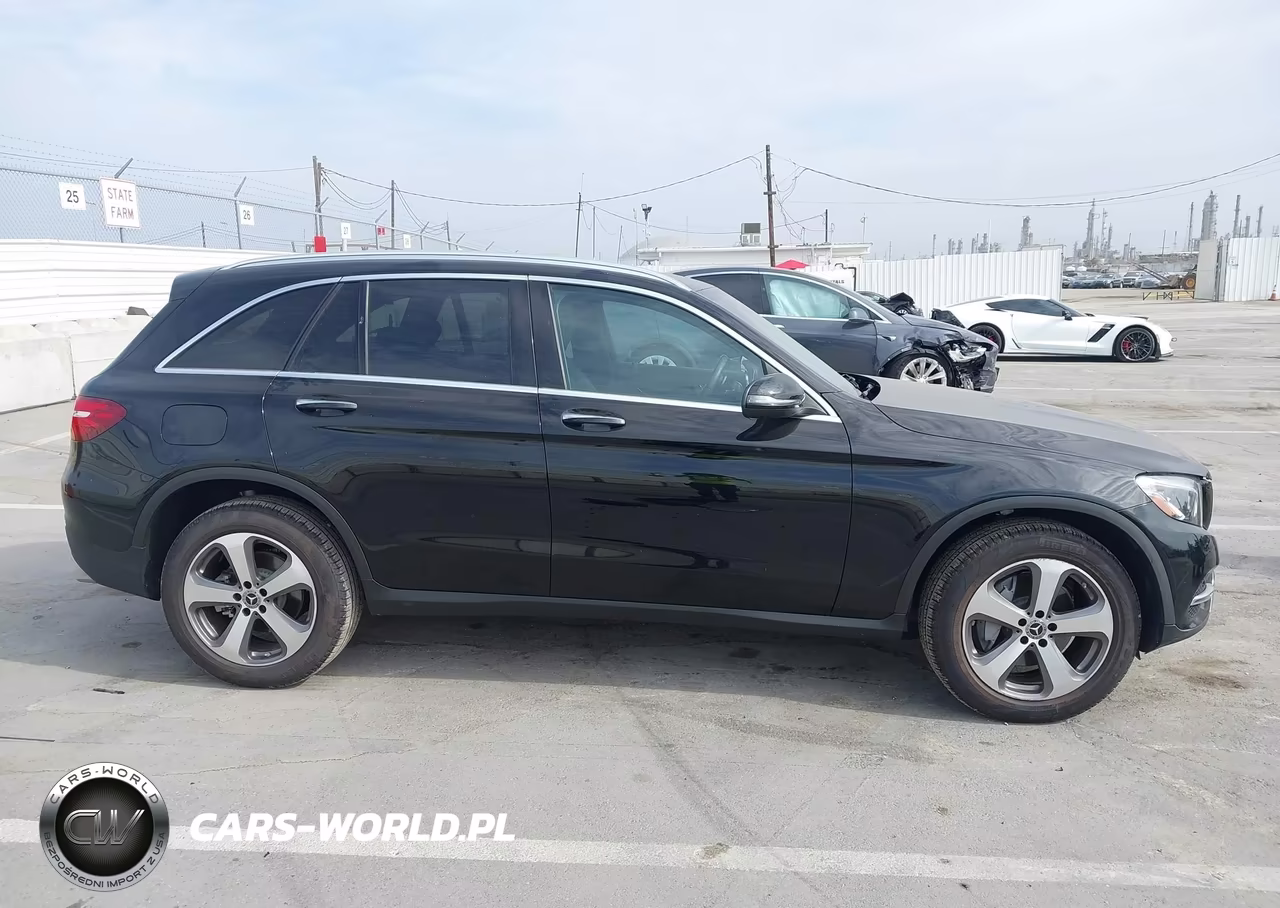 2018 Mercedes-Benz Glc 300 4Matic VIN:WDC0G4KB2JV106076 - 13