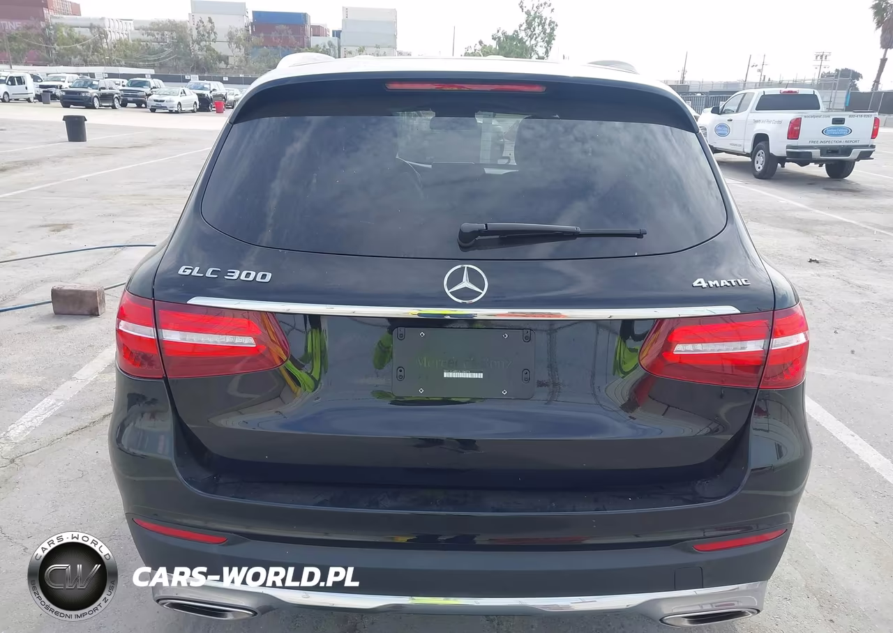 2018 Mercedes-Benz Glc 300 4Matic VIN:WDC0G4KB2JV106076 - 16