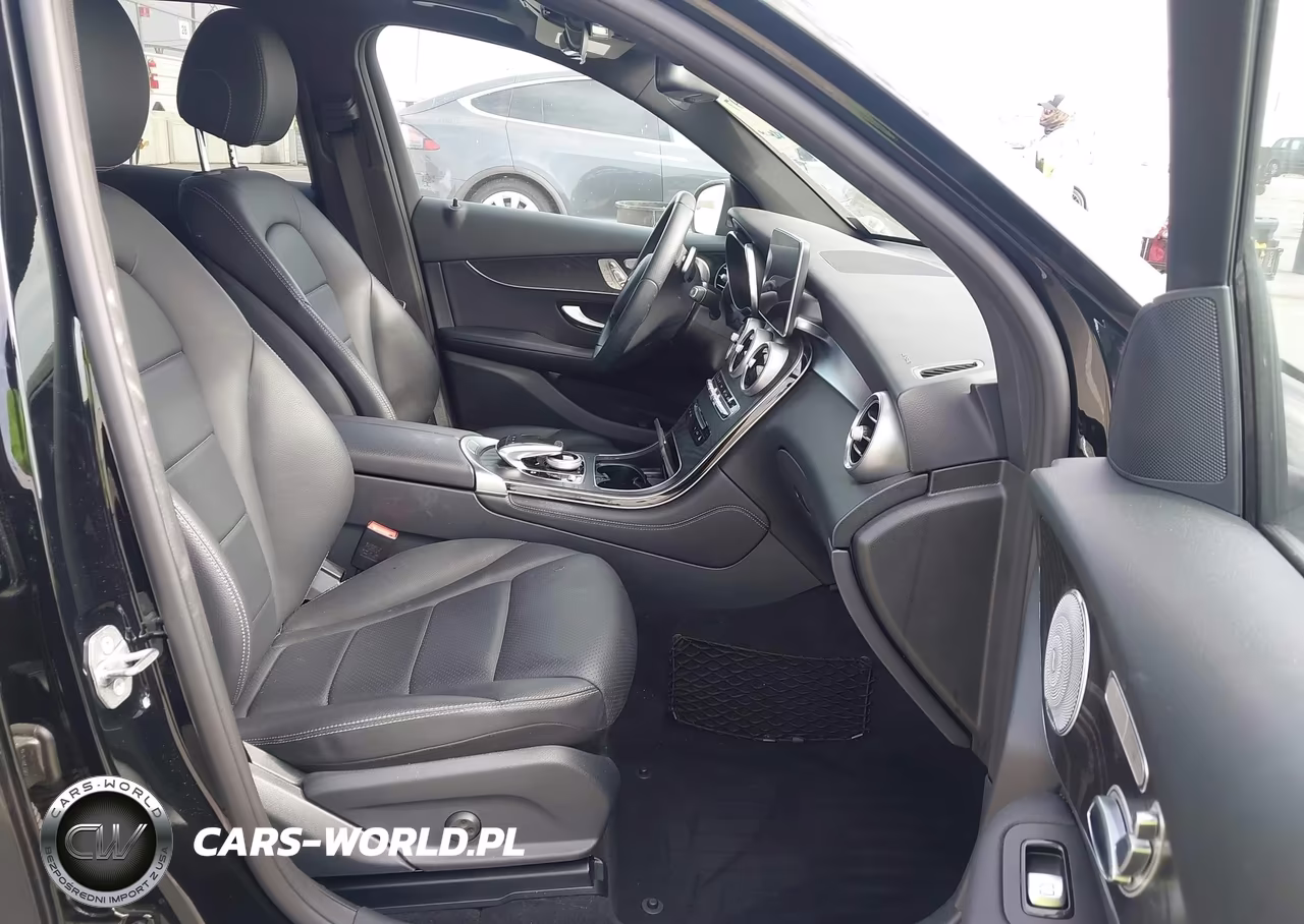 2018 Mercedes-Benz Glc 300 4Matic VIN:WDC0G4KB2JV106076 - 5