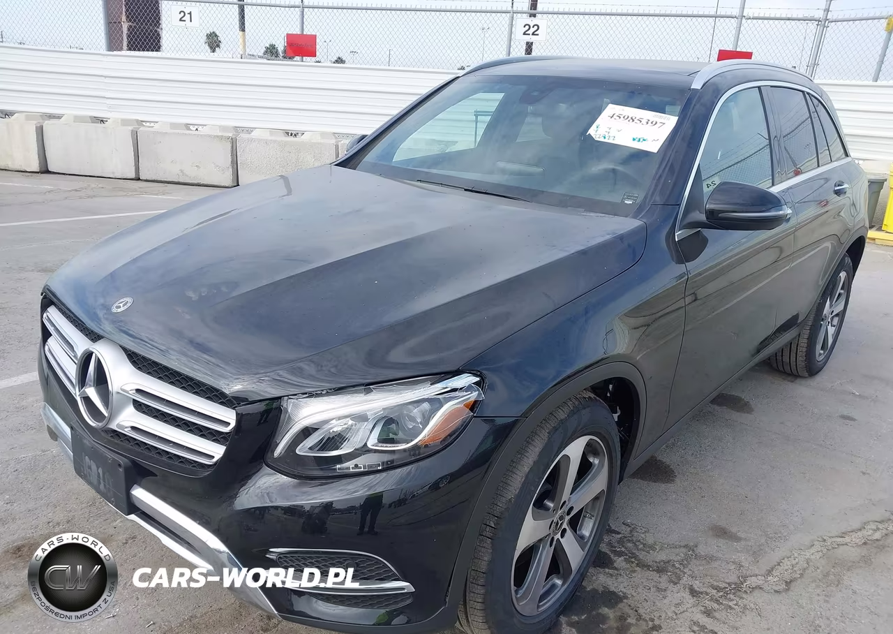 2018 Mercedes-Benz Glc 300 4Matic VIN:WDC0G4KB2JV106076 - 6