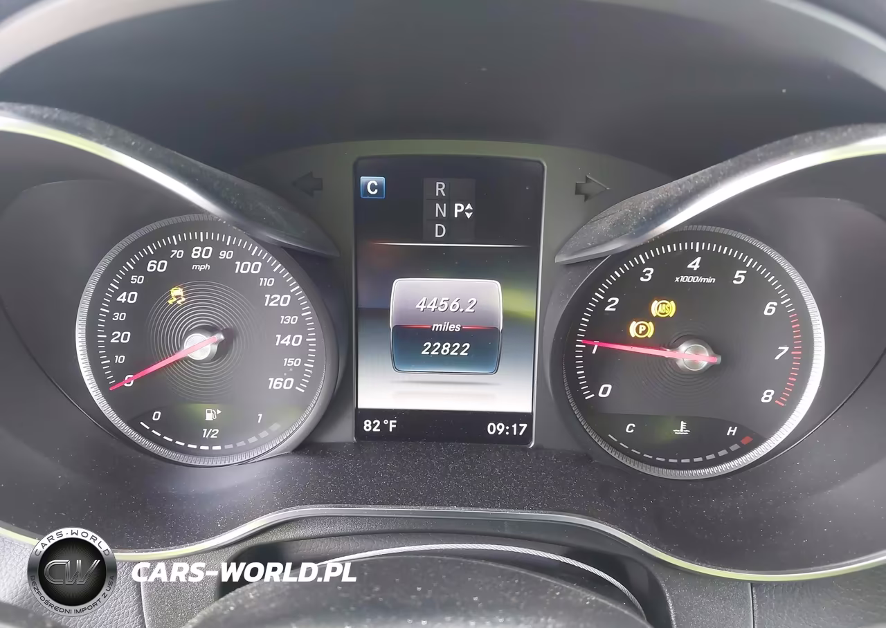 2018 Mercedes-Benz Glc 300 4Matic VIN:WDC0G4KB2JV106076 - 7