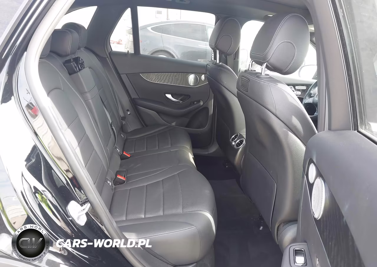 2018 Mercedes-Benz Glc 300 4Matic VIN:WDC0G4KB2JV106076 - 8