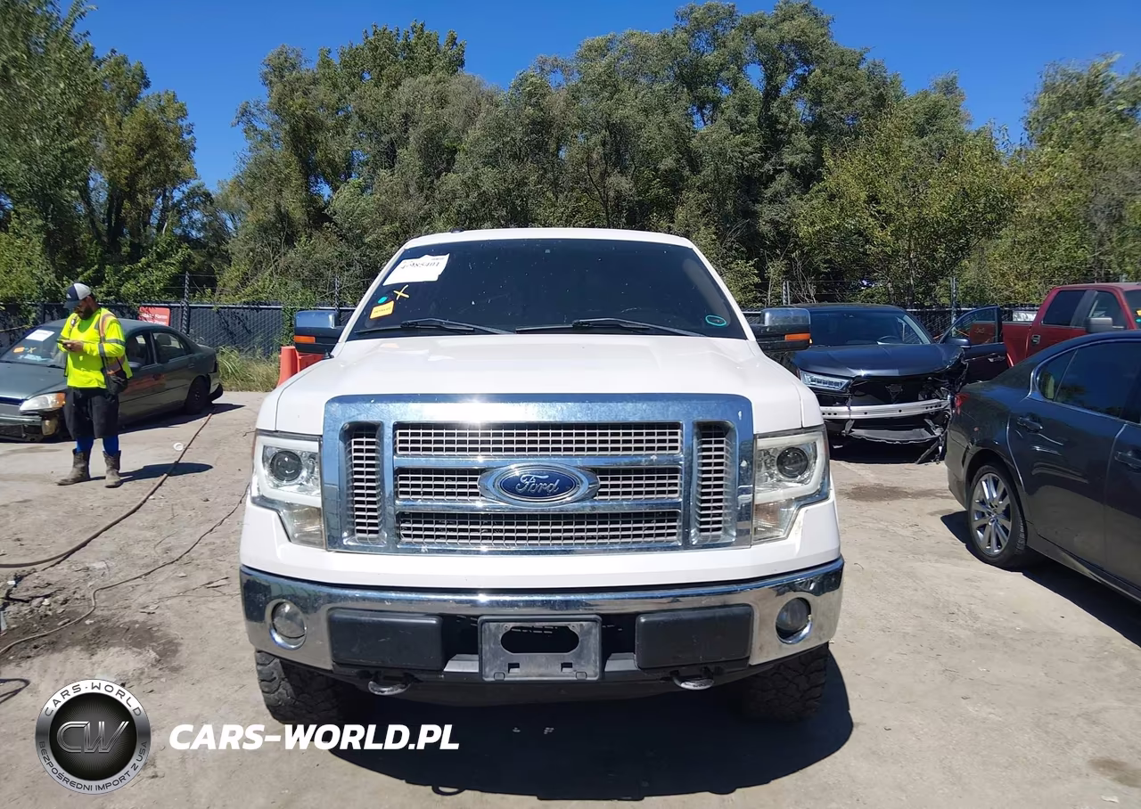 2011 Ford F-150 Lariat VIN:1FTFW1EF6BFD39051 - 12