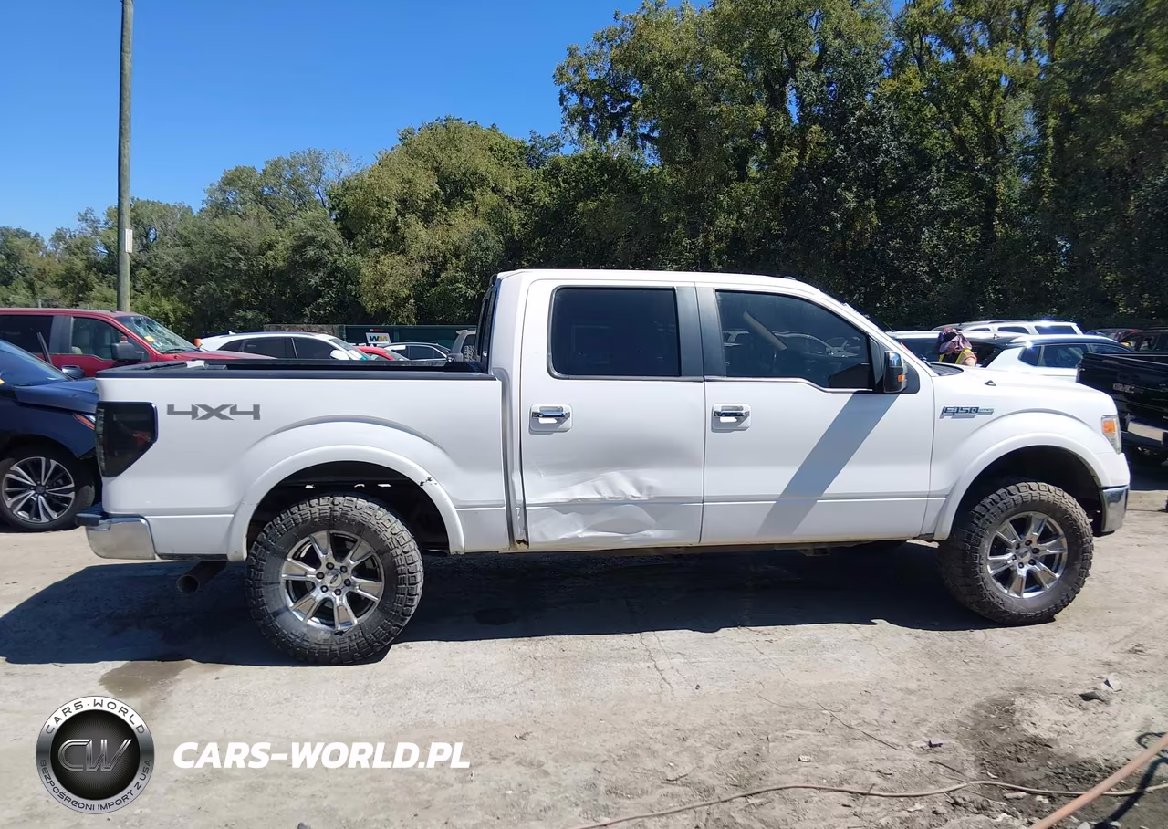 2011 Ford F-150 Lariat VIN:1FTFW1EF6BFD39051 - 13
