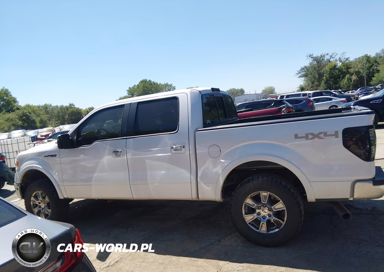 2011 Ford F-150 Lariat VIN:1FTFW1EF6BFD39051 - 14