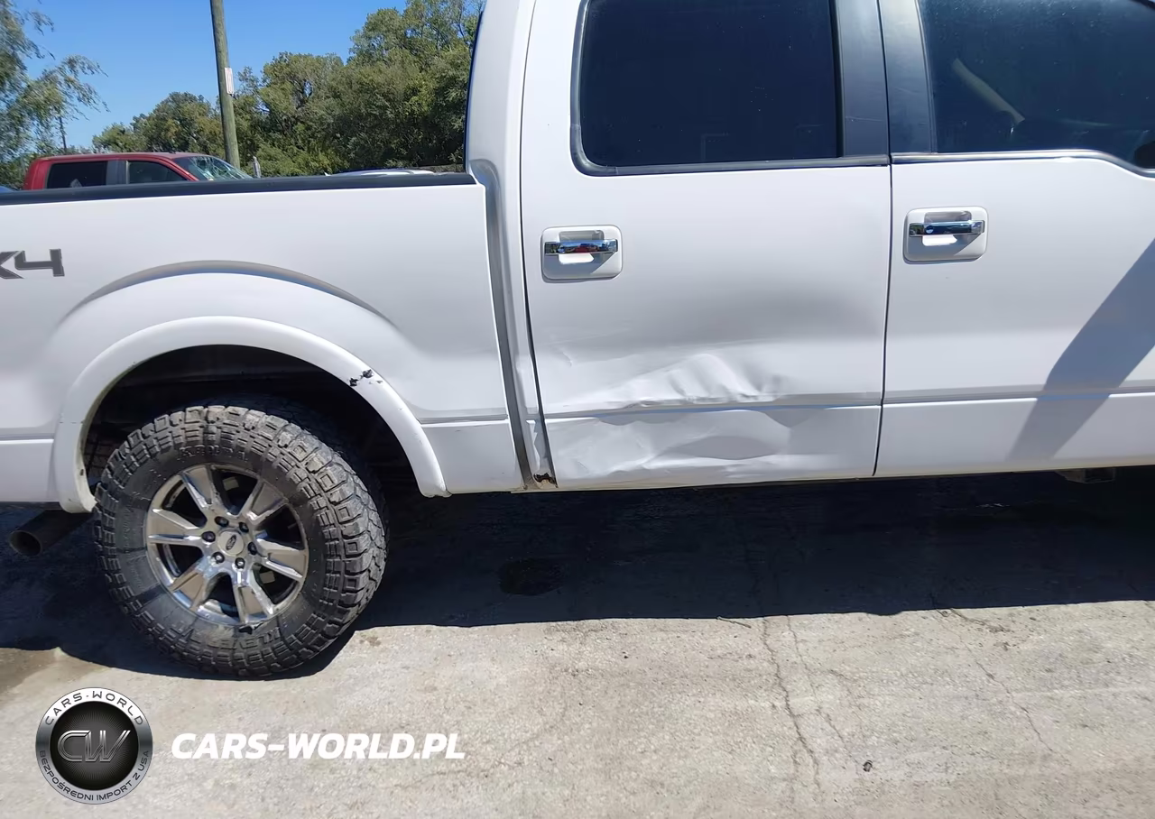 2011 Ford F-150 Lariat VIN:1FTFW1EF6BFD39051 - 17