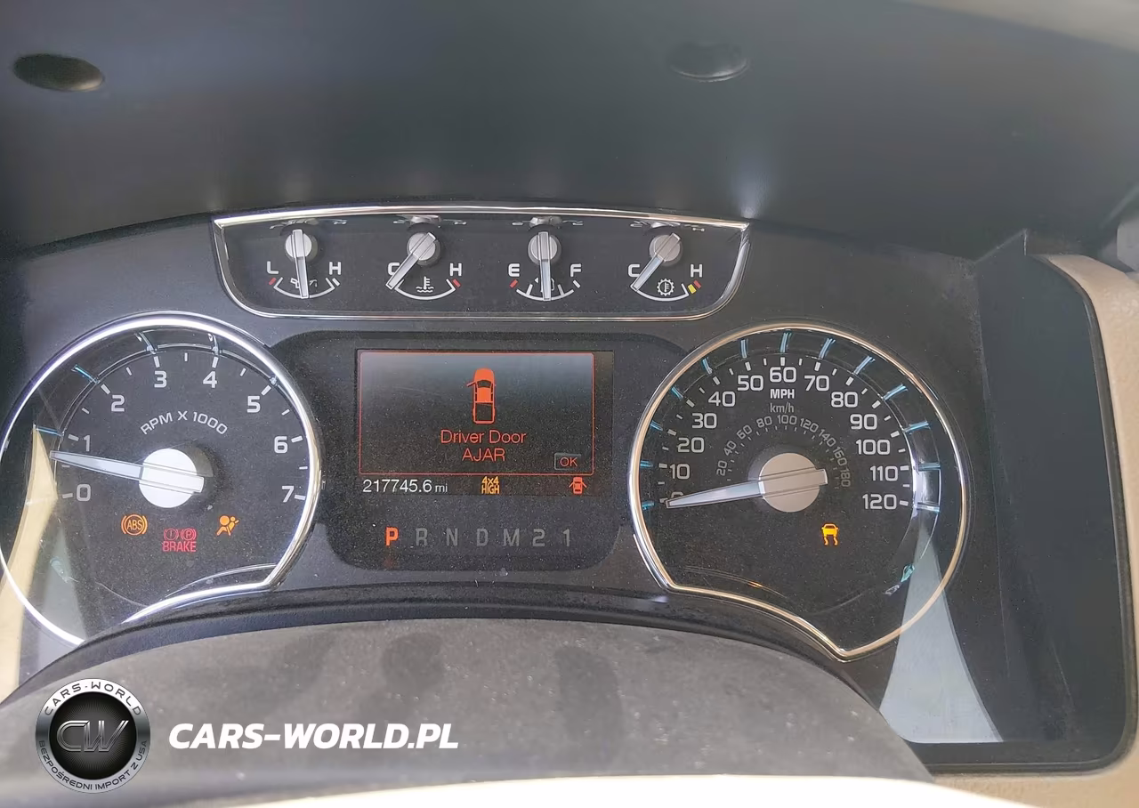2011 Ford F-150 Lariat VIN:1FTFW1EF6BFD39051 - 7
