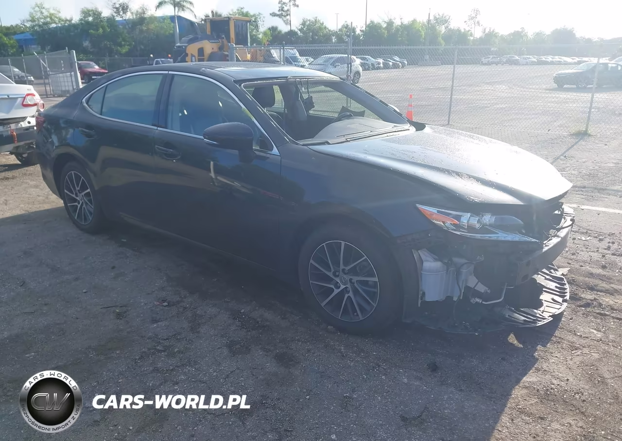2016 Lexus Es 350