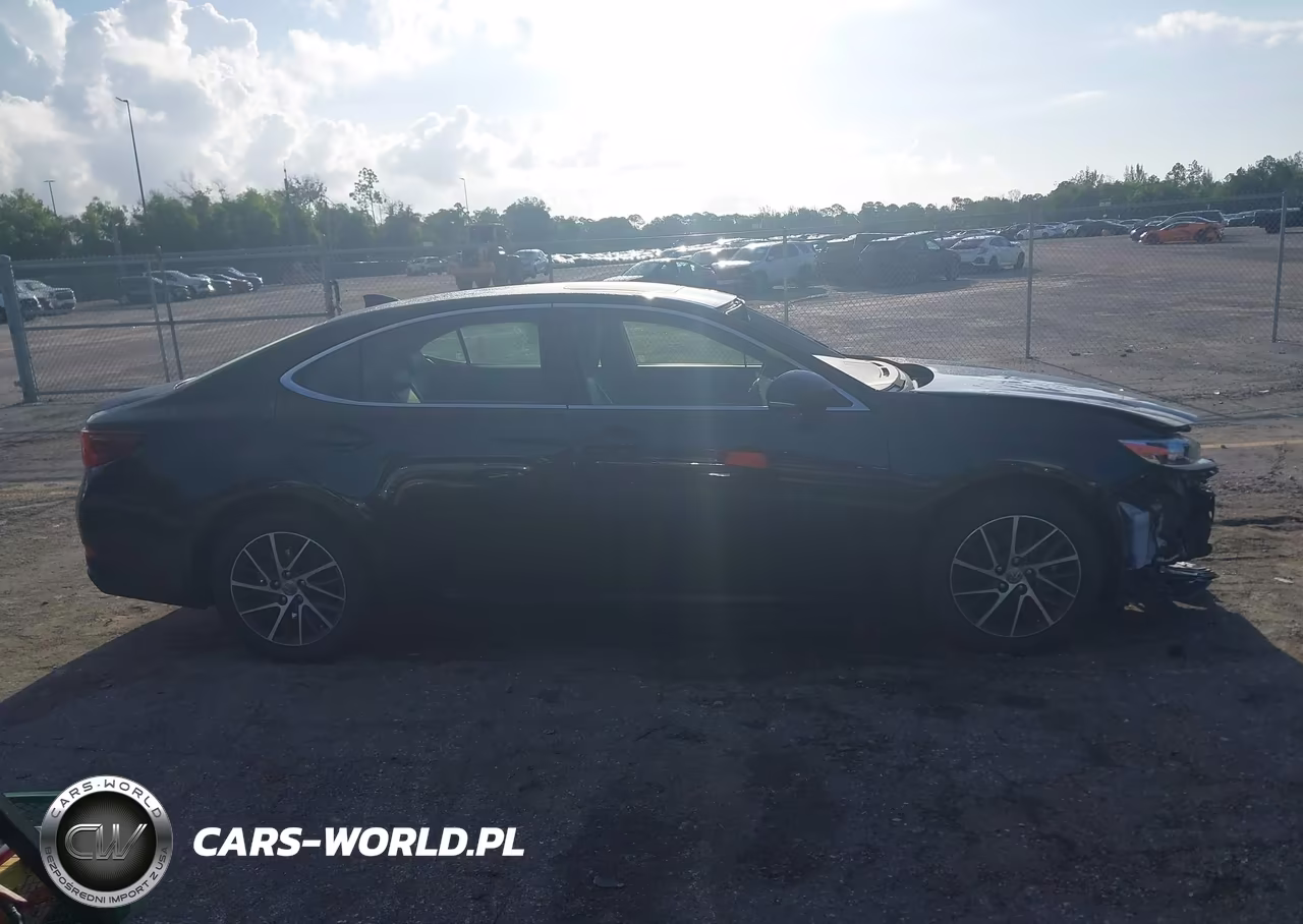 2016 Lexus Es 350 VIN:JTHBK1GG8G2233326 - 14