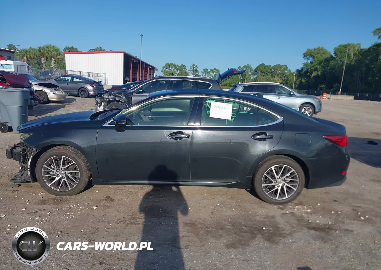 2016 Lexus Es 350 VIN:JTHBK1GG8G2233326 - 15