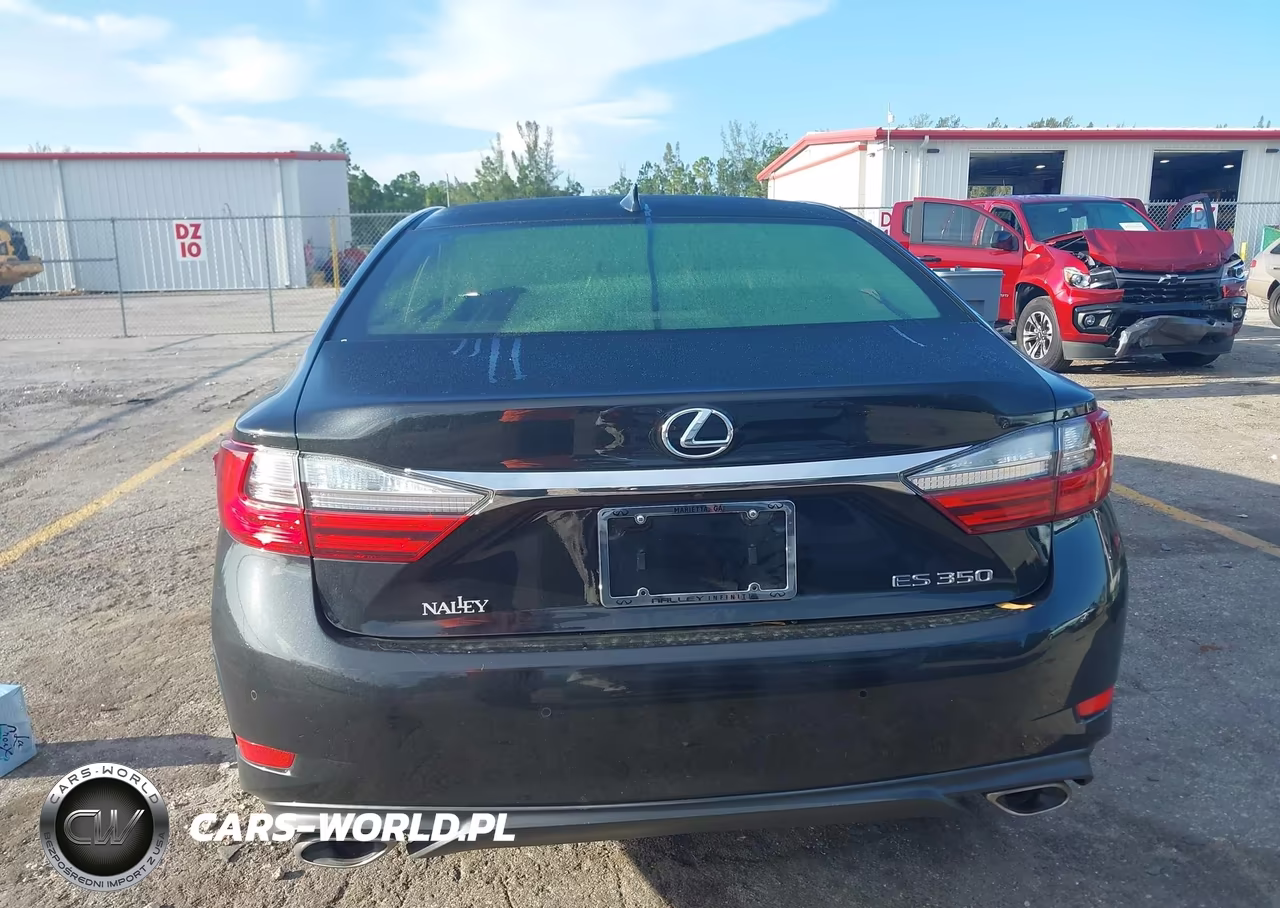 2016 Lexus Es 350 VIN:JTHBK1GG8G2233326 - 17