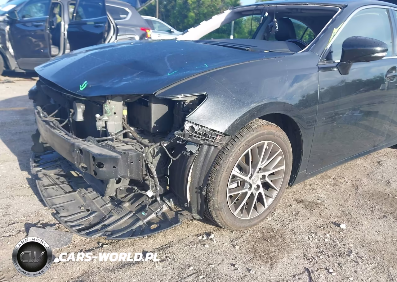 2016 Lexus Es 350 VIN:JTHBK1GG8G2233326 - 6
