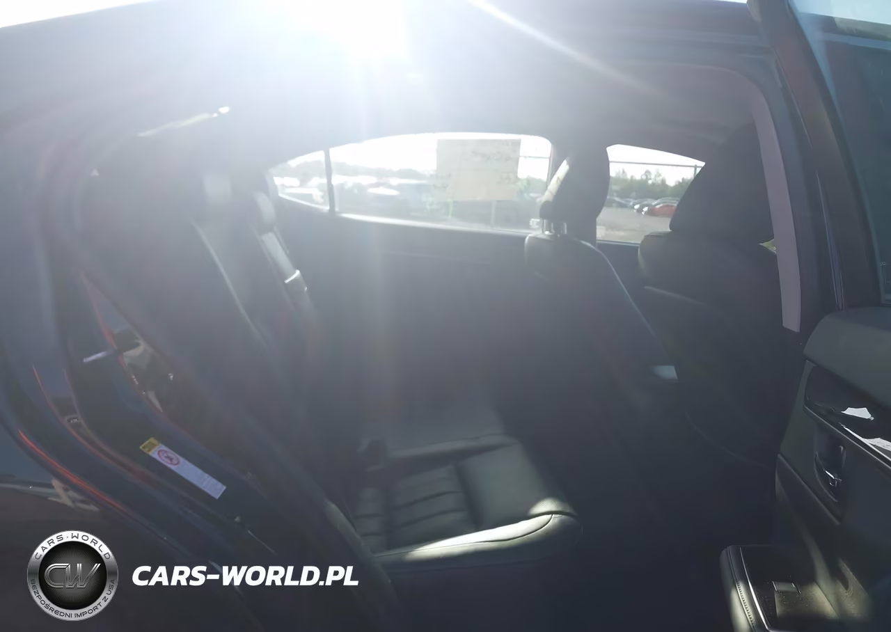 2016 Lexus Es 350 VIN:JTHBK1GG8G2233326 - 8