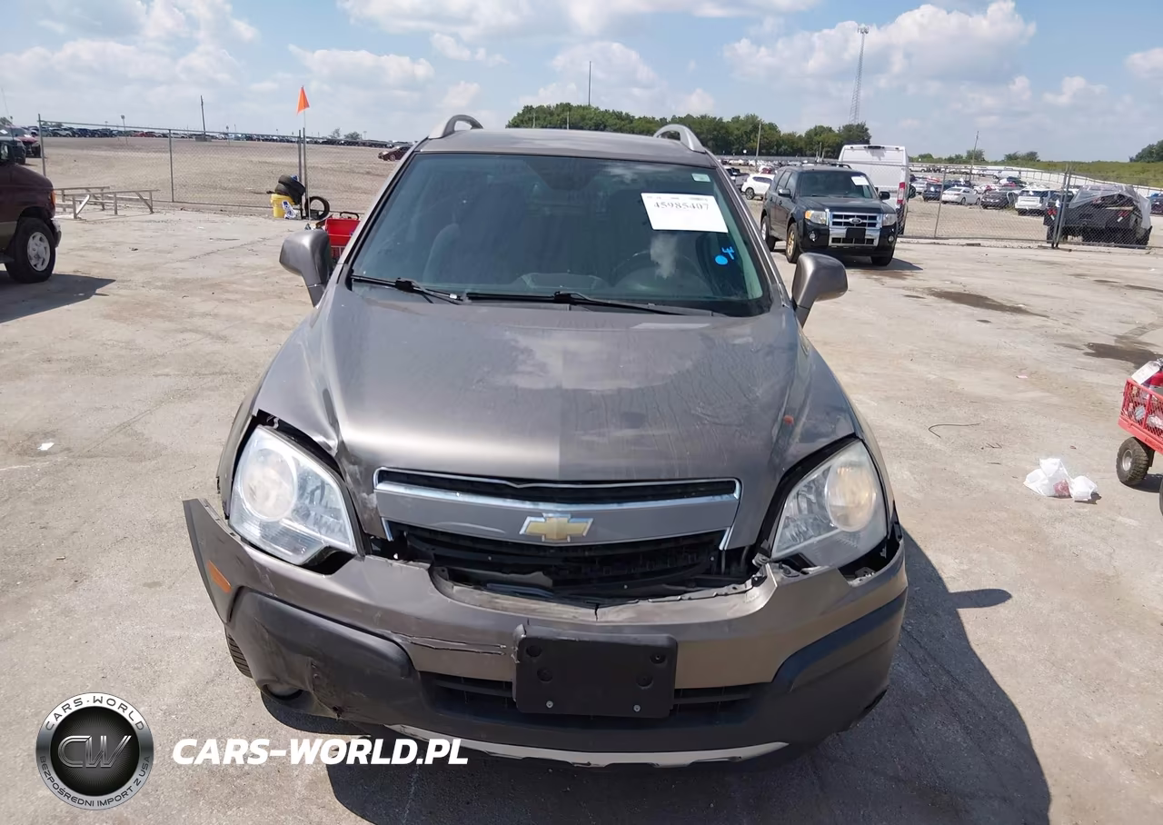 2012 Chevrolet Captiva Sport 2Ls VIN:3GNAL2EK8CS608841 - 13
