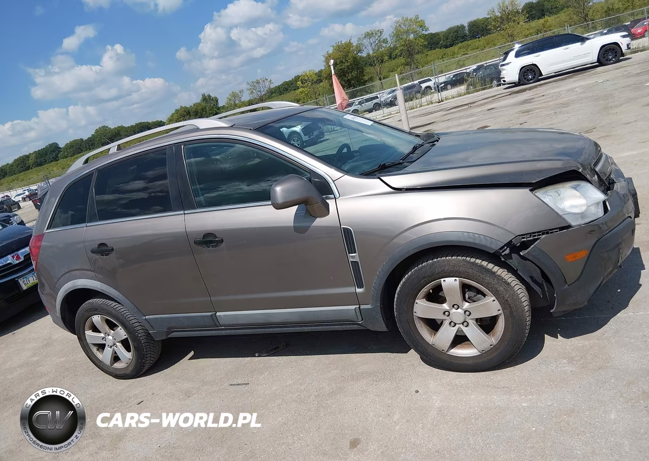 2012 Chevrolet Captiva Sport 2Ls VIN:3GNAL2EK8CS608841 - 14