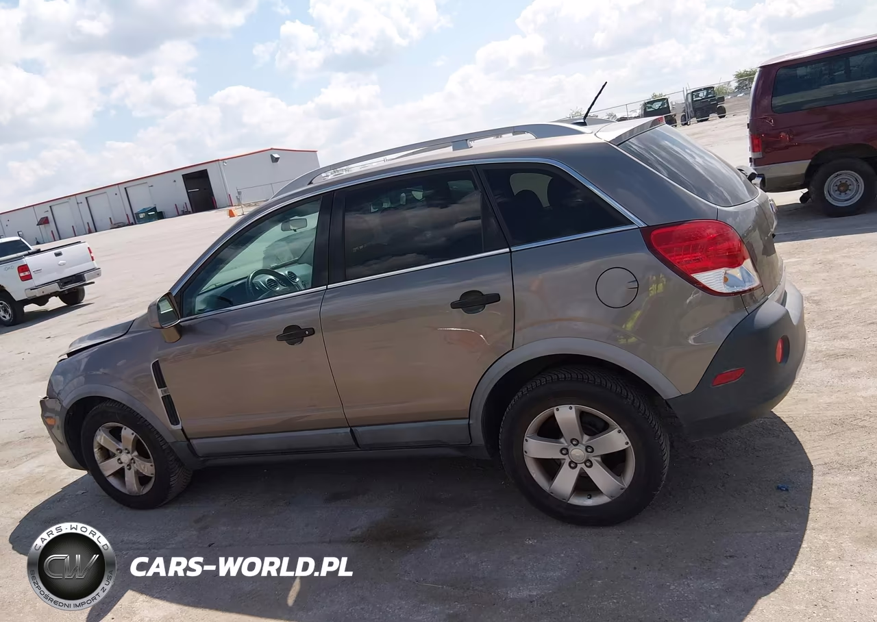 2012 Chevrolet Captiva Sport 2Ls VIN:3GNAL2EK8CS608841 - 15