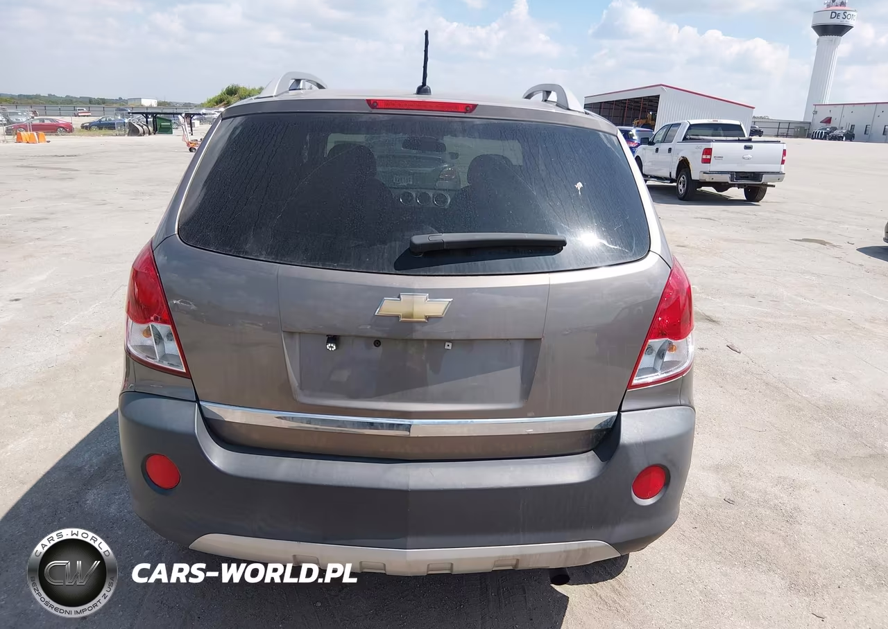 2012 Chevrolet Captiva Sport 2Ls VIN:3GNAL2EK8CS608841 - 17