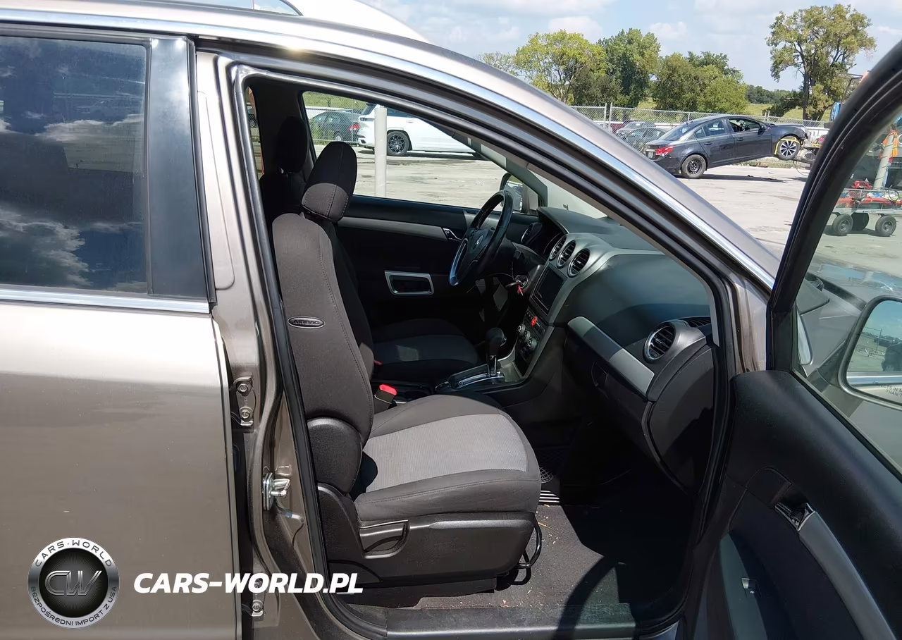 2012 Chevrolet Captiva Sport 2Ls VIN:3GNAL2EK8CS608841 - 5