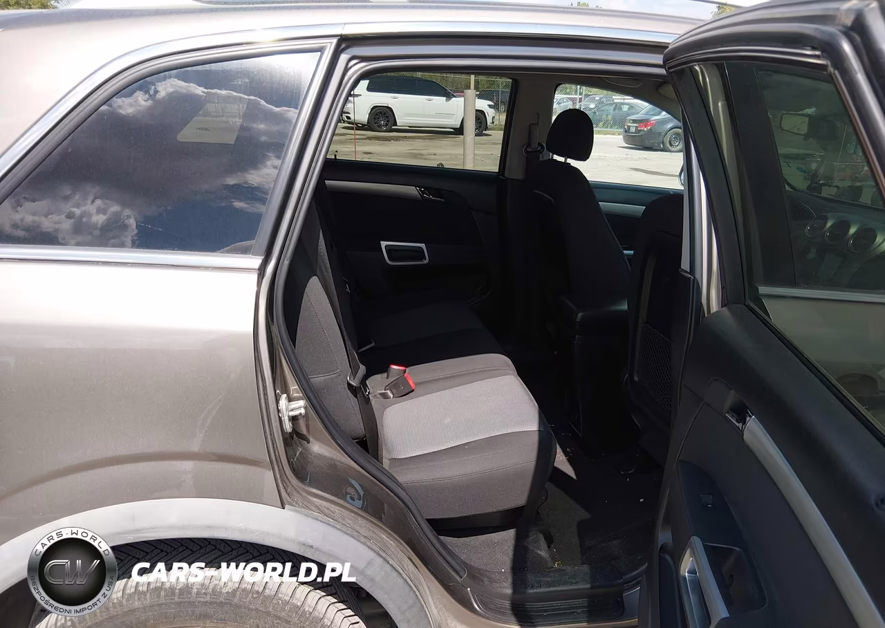2012 Chevrolet Captiva Sport 2Ls VIN:3GNAL2EK8CS608841 - 8