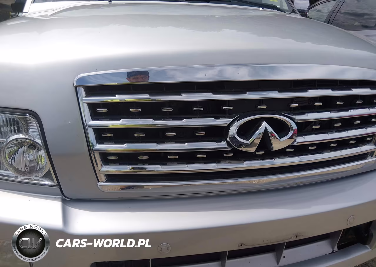 2008 Infiniti Qx56 VIN:5N3AA08C48N913961 - 10