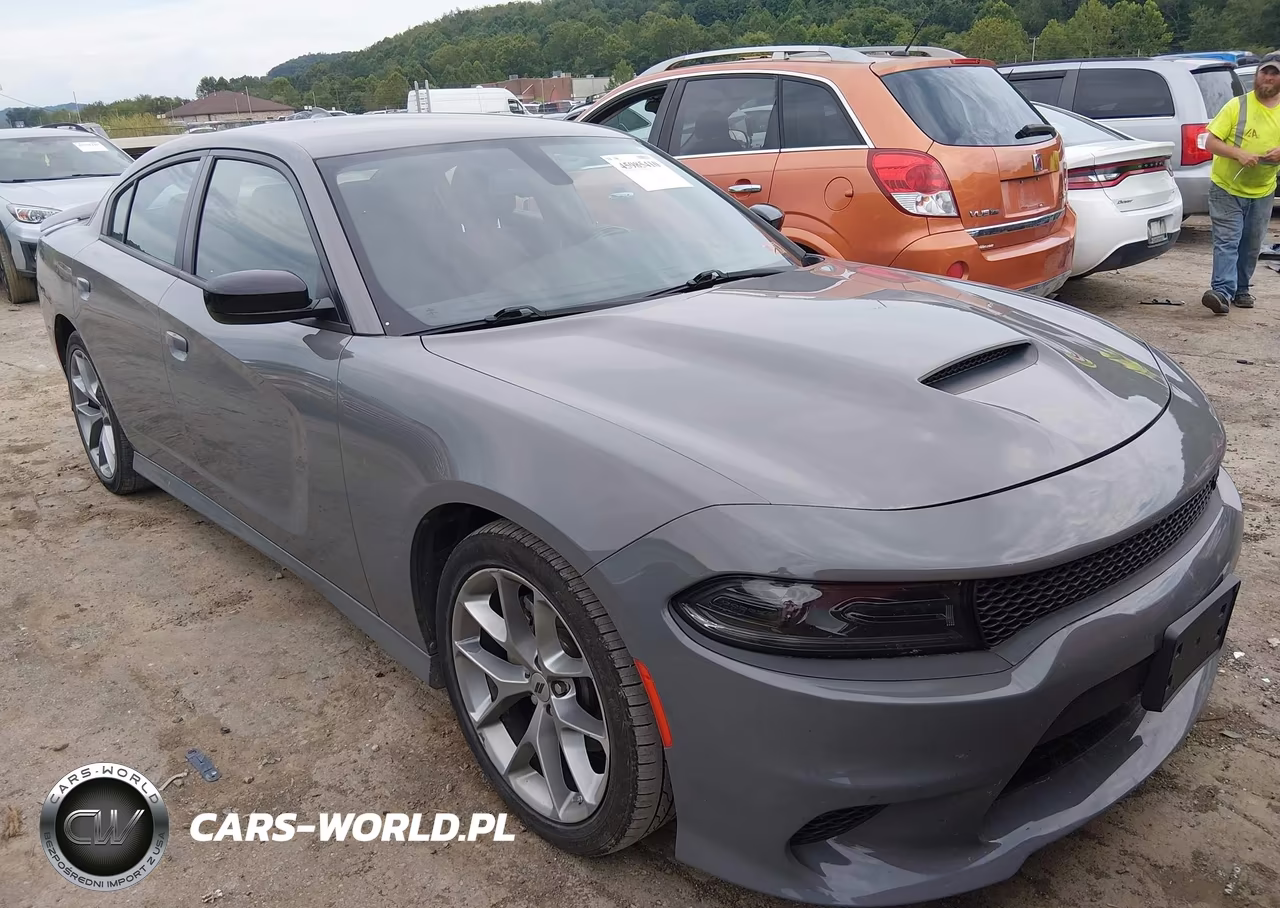2023 Dodge Charger Gt