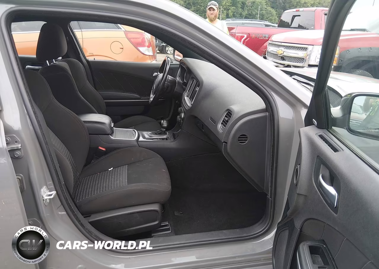 2023 Dodge Charger Gt VIN:2C3CDXHG1PH591994 - 5