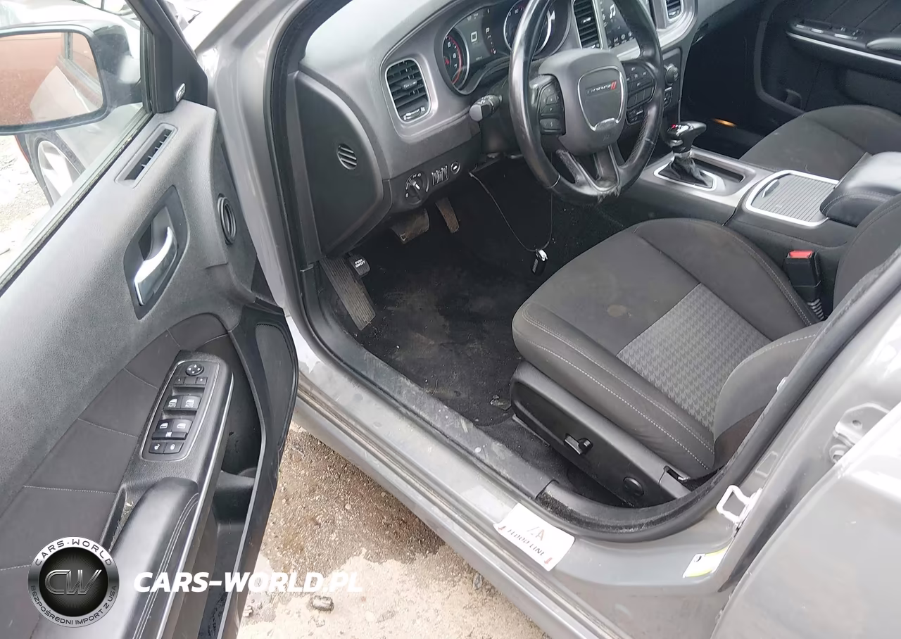 2023 Dodge Charger Gt VIN:2C3CDXHG1PH591994 - 6