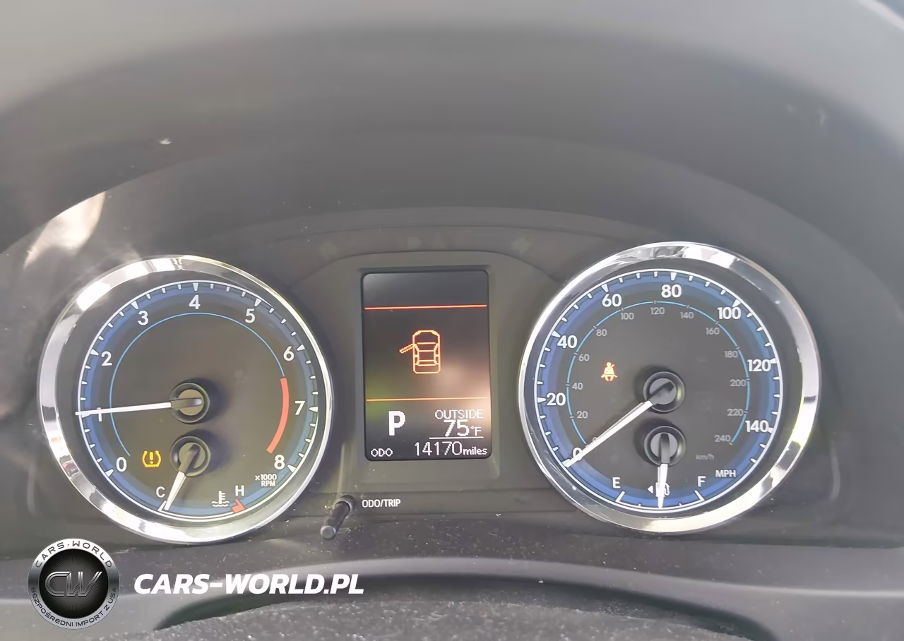 2017 Toyota Corolla Le VIN:5YFBURHE1HP630872 - 7