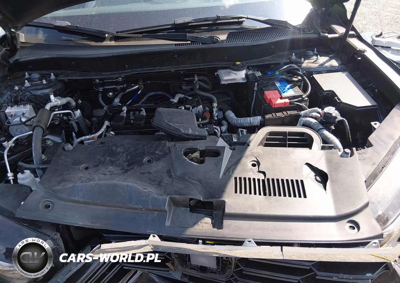 2025 Honda Cr-V Ex Awd VIN:2HKRS4H43SH413360 - 10