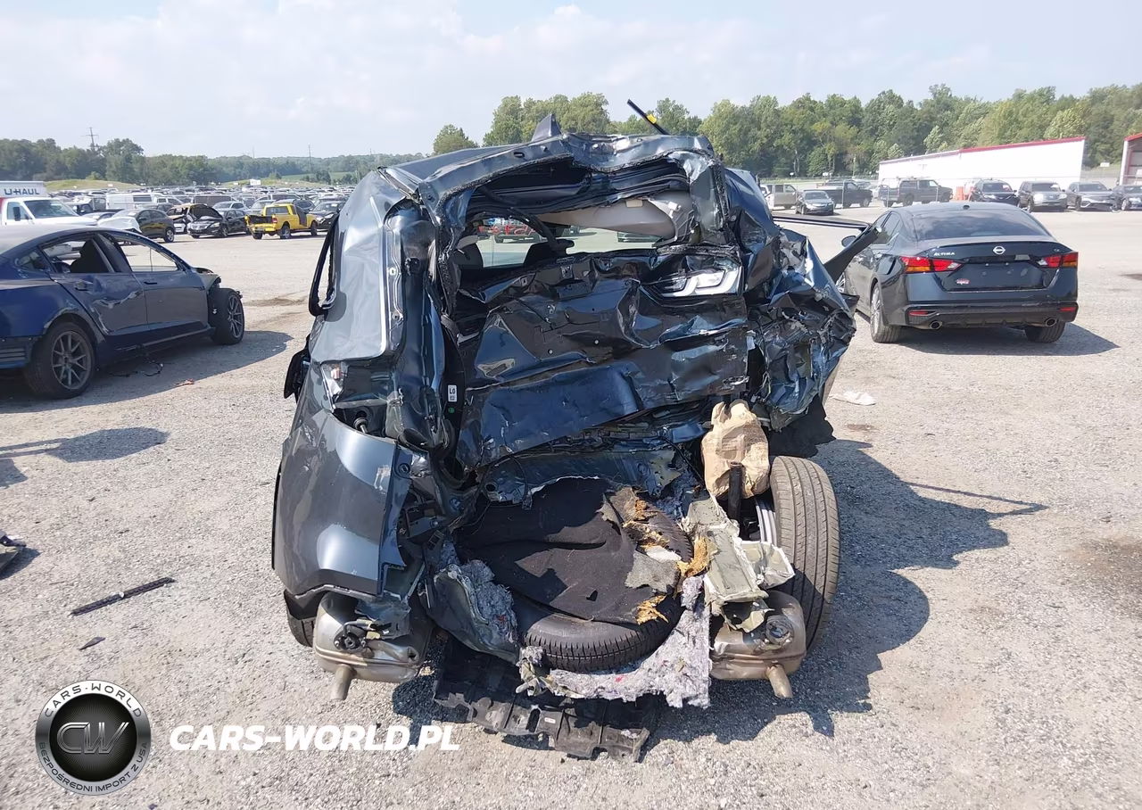 2025 Honda Cr-V Ex Awd VIN:2HKRS4H43SH413360 - 15