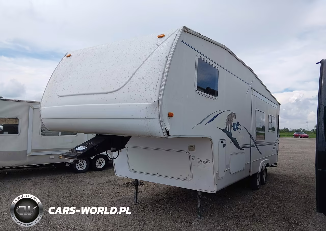 2002 Keystone Other VIN:4YDF2762X29081753 - 2