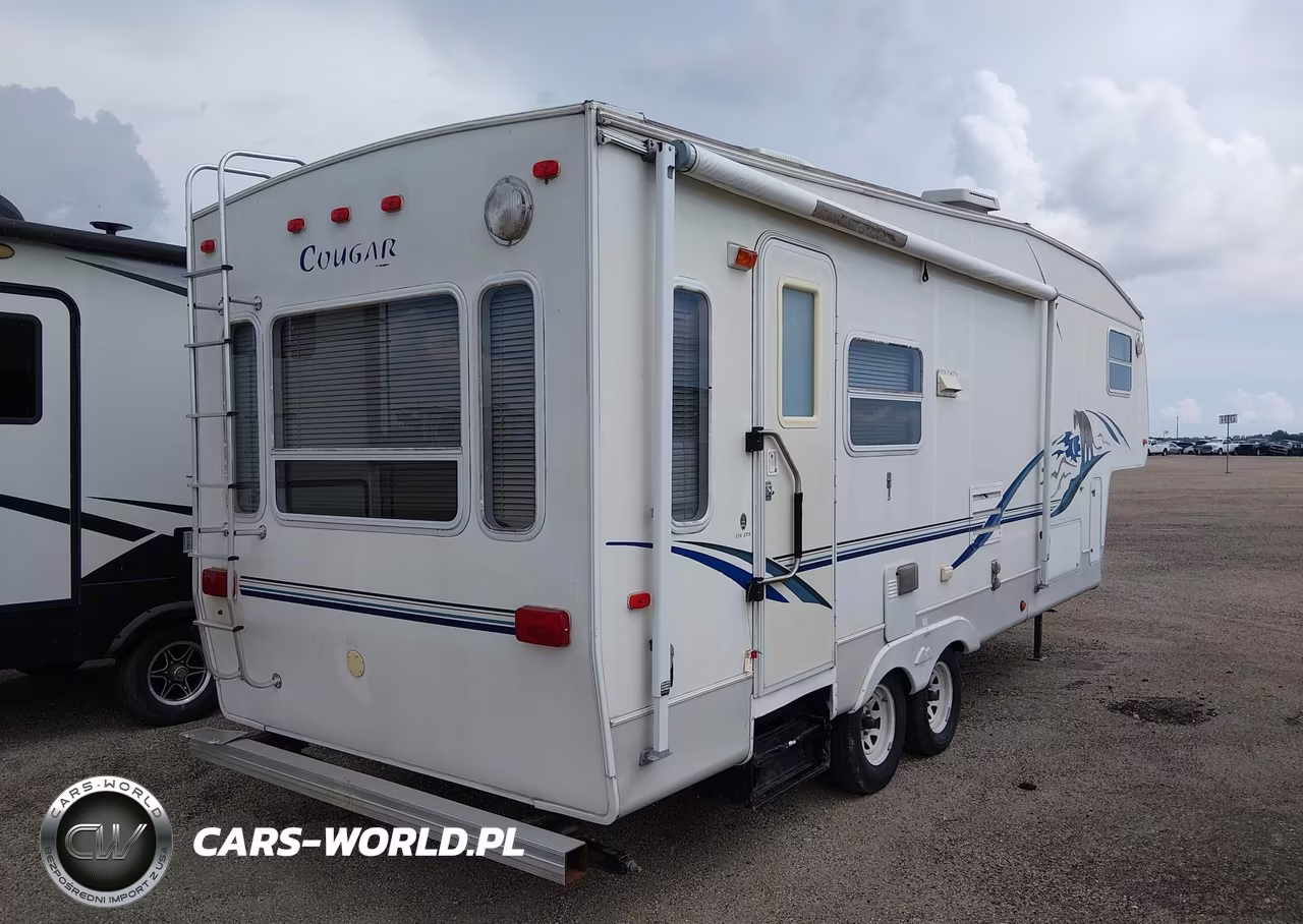 2002 Keystone Other VIN:4YDF2762X29081753 - 4