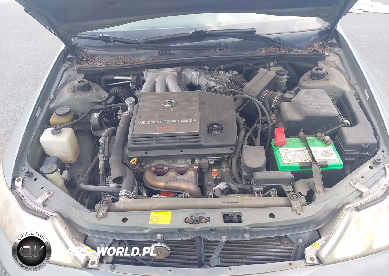 2001 Toyota Avalon Xls VIN:4T1BF28B41U140289 - 10