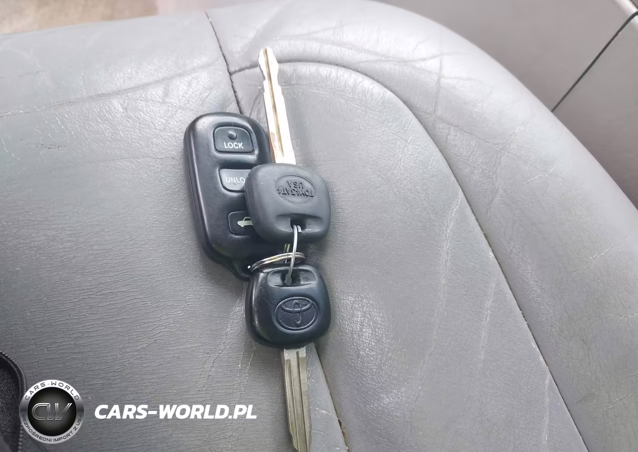 2001 Toyota Avalon Xls VIN:4T1BF28B41U140289 - 11