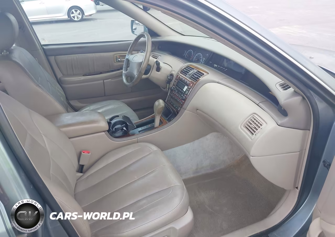 2001 Toyota Avalon Xls VIN:4T1BF28B41U140289 - 5