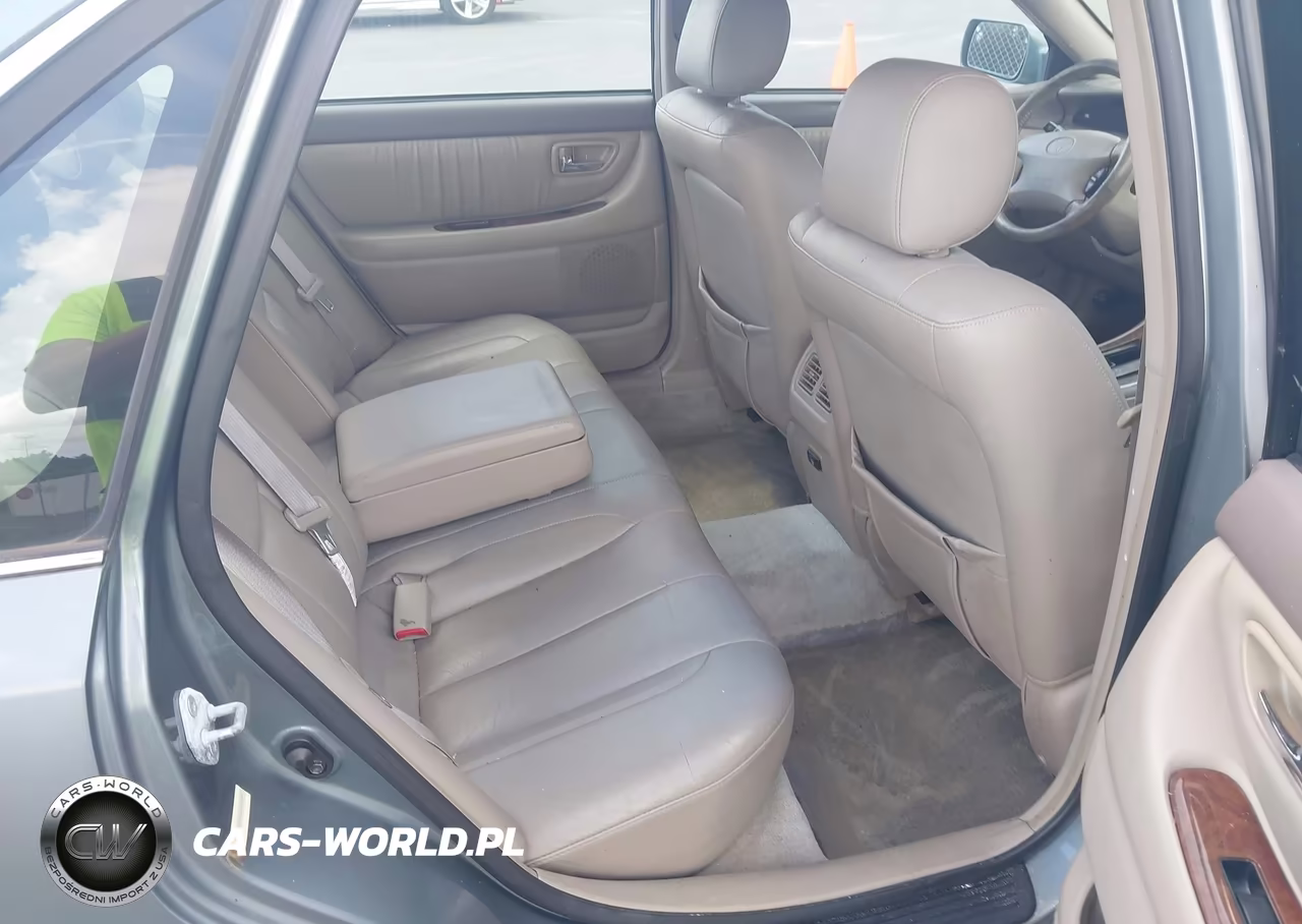 2001 Toyota Avalon Xls VIN:4T1BF28B41U140289 - 8
