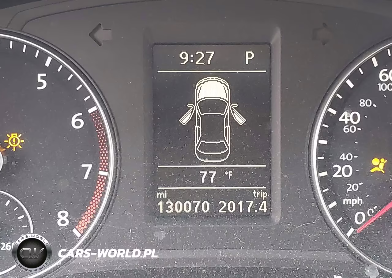 2014 Volkswagen Passat 1.8T Se VIN:1VWBS7A33EC064895 - 15
