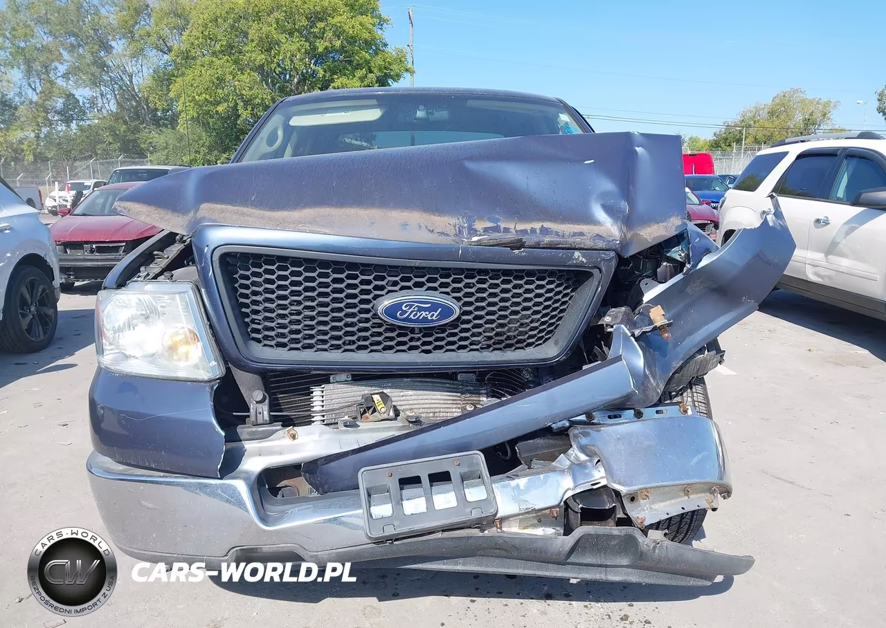 2004 Ford F-150 Lariat-Xlt VIN:1FTPW12504KC91055 - 11