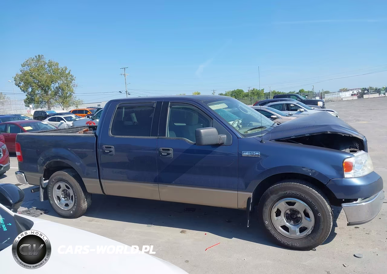 2004 Ford F-150 Lariat-Xlt VIN:1FTPW12504KC91055 - 12