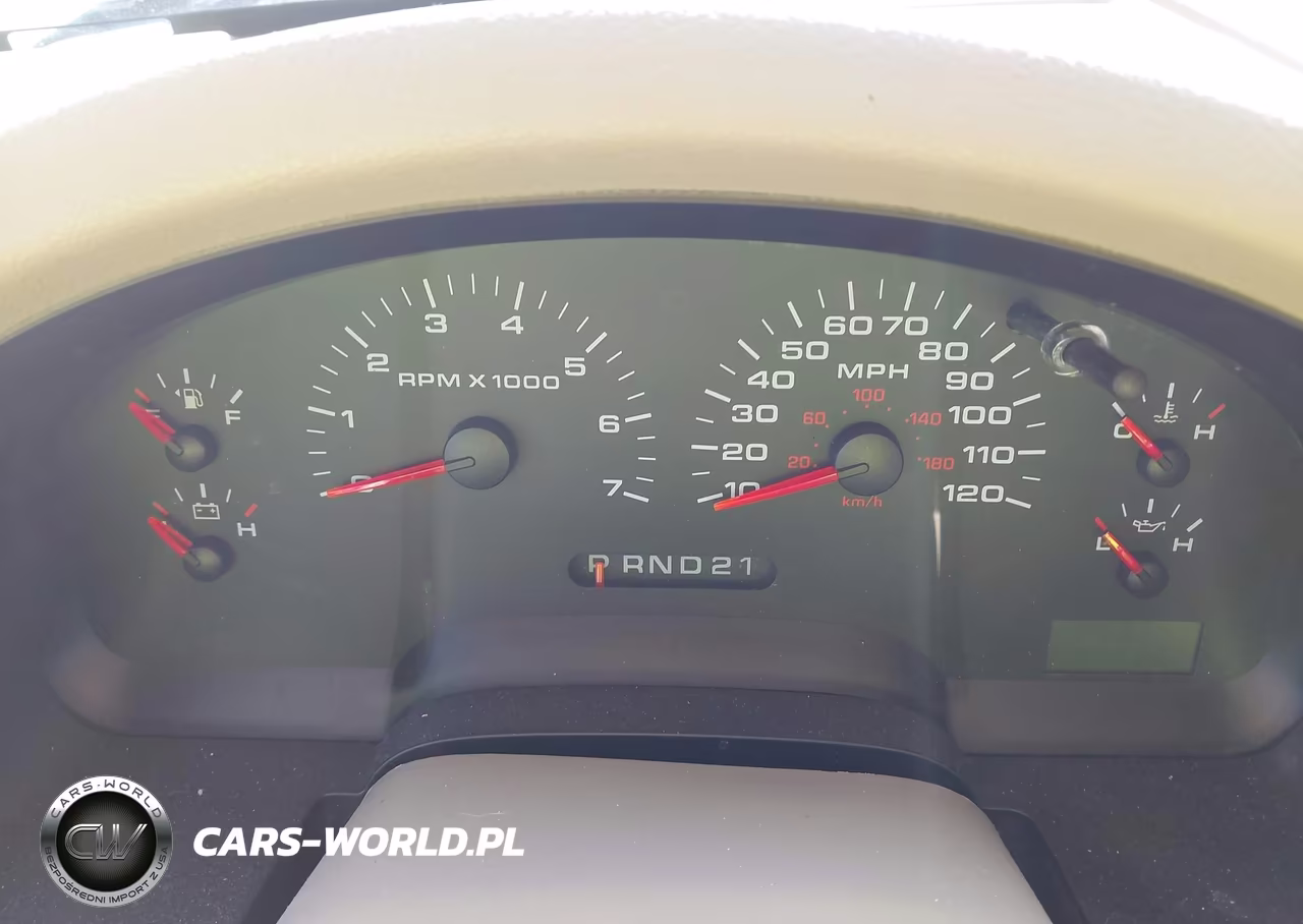 2004 Ford F-150 Lariat-Xlt VIN:1FTPW12504KC91055 - 7