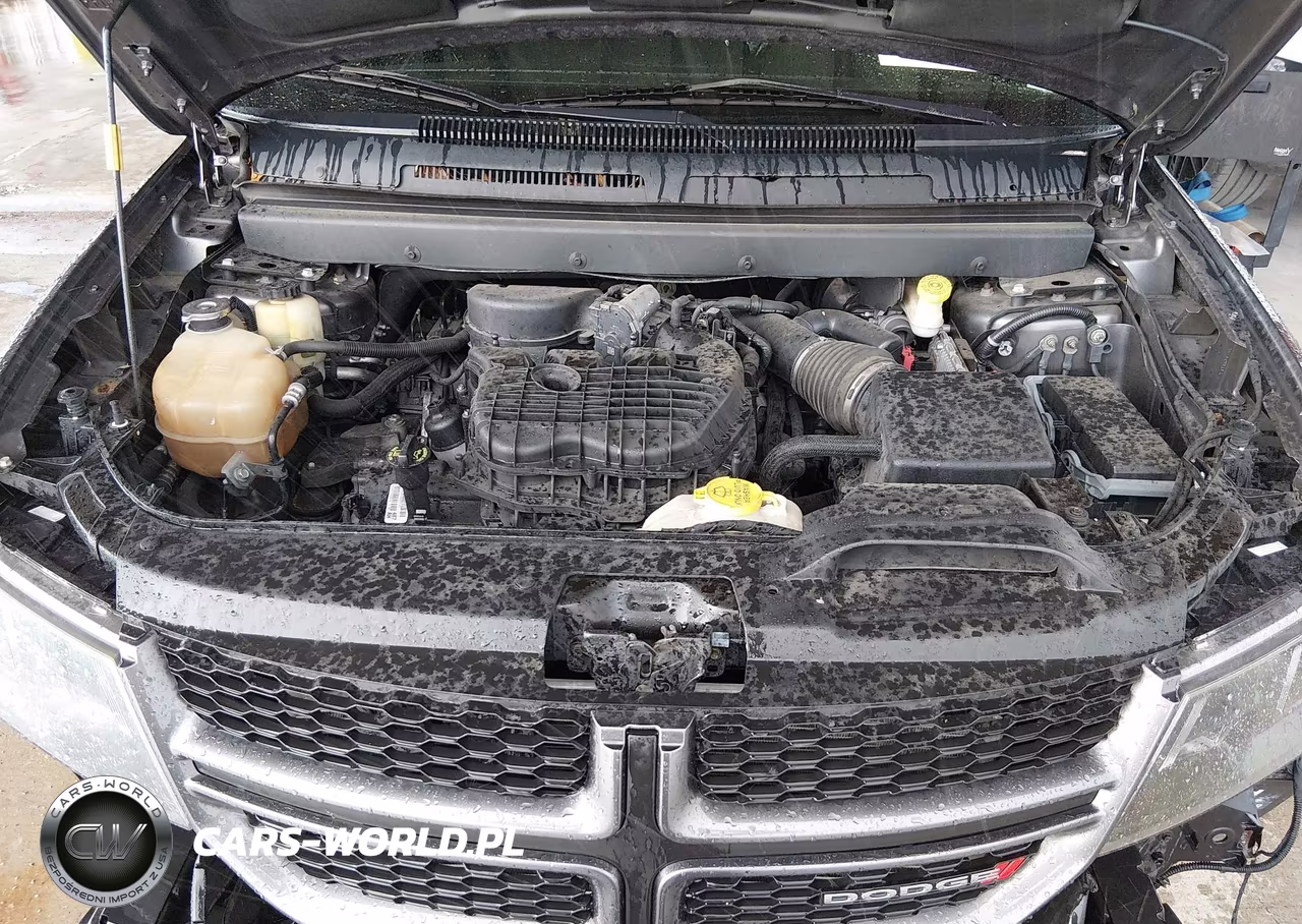 2015 Dodge Journey R-T VIN:3C4PDCEGXFT543734 - 10